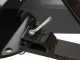 Blackstone B-GB 160 Tractor-mounted Grader Blade with 360&deg; Rotation and Adjustable Arm