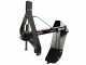 Blackstone B-GB 160 Tractor-mounted Grader Blade with 360&deg; Rotation and Adjustable Arm