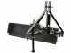 Blackstone B-GB 160 Tractor-mounted Grader Blade with 360&deg; Rotation and Adjustable Arm
