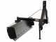 Blackstone B-GB 160 Tractor-mounted Grader Blade with 360&deg; Rotation and Adjustable Arm
