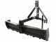 Blackstone B-GB 160 Tractor-mounted Grader Blade with 360&deg; Rotation and Adjustable Arm