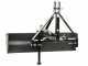 Blackstone B-GB 160 Tractor-mounted Grader Blade with 360&deg; Rotation and Adjustable Arm