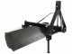 Blackstone B-GB 160 Tractor-mounted Grader Blade with 360&deg; Rotation and Adjustable Arm