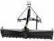 Blackstone B-GB 160 Tractor-mounted Grader Blade with 360&deg; Rotation and Adjustable Arm