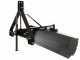 Blackstone B-GB 160 Tractor-mounted Grader Blade with 360&deg; Rotation and Adjustable Arm