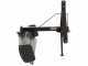 Blackstone B-GB 160 Tractor-mounted Grader Blade with 360&deg; Rotation and Adjustable Arm