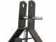 Blackstone B-GB 160 Tractor-mounted Grader Blade with 360&deg; Rotation and Adjustable Arm