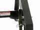 Blackstone B-GB 160 Tractor-mounted Grader Blade with 360&deg; Rotation and Adjustable Arm