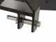Blackstone B-GB 160 Tractor-mounted Grader Blade with 360&deg; Rotation and Adjustable Arm
