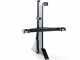 BlackStone B-RP 50 - Tractor-mounted Agricultural Drainer/Subsoiler  - with 1 Anchor