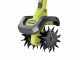 Ryobi RY18CVA-0 - 18V Battery-powered Garden Tiller - WITHOUT BATTERY AND CHARGER