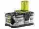 Ryobi RY18CVA-0 - 18V 4Ah Battery-powered Garden Tiller 