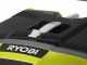 Ryobi R18SW3-0 cordless sweeper with collection basket - WITHOUT BATTERIES AND CHARGERS