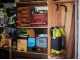 Ryobi R18SW3-0 cordless sweeper with collection basket - WITHOUT BATTERIES AND CHARGERS