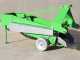 Bomet UPUS Potato Digger - Conveyor Belt with Rubber Covering - Single Row - For tractors with three-point hitch