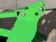 Bomet UPUS Potato Digger - Conveyor Belt with Rubber Covering - Single Row - For tractors with three-point hitch