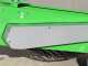Bomet UPUS Potato Digger - Conveyor Belt with Rubber Covering - Single Row - For tractors with three-point hitch