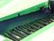 Bomet UPUS Potato Digger - Conveyor Belt with Rubber Covering - Single Row - For tractors with three-point hitch