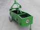 Bomet UPUS Potato Digger - Conveyor Belt with Rubber Covering - Single Row