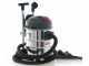 Comet CVP 120 X - Wet and Dry Vacuum Cleaner - 20 L - Stainless Steel Drum - Professional Series