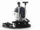 Comet CVP 120 X - Wet and Dry Vacuum Cleaner - 20 L - Stainless Steel Drum - Professional Series