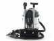 Comet CVP 120 X - Wet and Dry Vacuum Cleaner - 20 L - Stainless Steel Drum - Professional Series