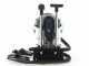 Comet CVP 120 X - Wet and Dry Vacuum Cleaner - 20 L - Stainless Steel Drum - Professional Series