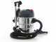 Comet CVP 120 X - Wet and Dry Vacuum Cleaner - 20 L - Stainless Steel Drum - Professional Series