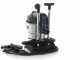 Comet CVP 120 X - Wet and Dry Vacuum Cleaner - 20 L - Stainless Steel Drum - Professional Series