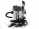 Comet CVP 120 X - Wet and Dry Vacuum Cleaner - 20 L - Stainless Steel Drum - Professional Series