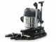 Comet CVP 120 X - Wet and Dry Vacuum Cleaner - 20 L - Stainless Steel Drum - Professional Series