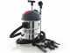 Comet CVP 120 X - Wet and Dry Vacuum Cleaner - 20 L - Stainless Steel Drum - Professional Series