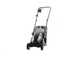 ALPINA AL1 34 E Electric Lawn Mower - 1200W - 35 L Grass Collector