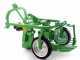 Bomet URSA Tractor-mounted Potato Digger - with Rear Discharge and Oscillating Sieve