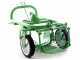 Bomet URSA Tractor-mounted Potato Digger - with Rear Discharge and Oscillating Sieve