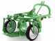 Bomet URSA Tractor-mounted Potato Digger - with Rear Discharge and Oscillating Sieve