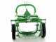 Bomet URSA Tractor-mounted Potato Digger - with Rear Discharge and Oscillating Sieve