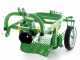 Bomet URSA Tractor-mounted Potato Digger - with Rear Discharge and Oscillating Sieve