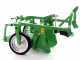 Bomet URSA Tractor-mounted Potato Digger - with Rear Discharge and Oscillating Sieve
