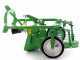 Bomet URSA Tractor-mounted Potato Digger - with Rear Discharge and Oscillating Sieve