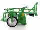 Bomet URSA Tractor-mounted Potato Digger - with Rear Discharge and Oscillating Sieve