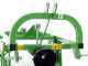 Bomet URSA Tractor-mounted Potato Digger - with Rear Discharge and Oscillating Sieve