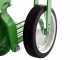 Bomet URSA Tractor-mounted Potato Digger - with Rear Discharge and Oscillating Sieve