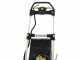 EGO LM2021E-SP Battery-powered Lawn Mower - 56V 5Ah - 50 cm Cutting Width