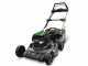 EGO LM2021E-SP Battery-powered Lawn Mower - 56V 5Ah - 50 cm Cutting Width