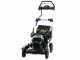 EGO LM2021E-SP Battery-powered Lawn Mower - 56V 5Ah - 50 cm Cutting Width