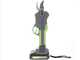 Verdemax FE20 Electric Battery-powered Pruning Shears - 20 V 2Ah battery - &Oslash; 30 mm