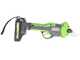 Verdemax FE20 Electric Battery-powered Pruning Shears - 20 V 2Ah battery - &Oslash; 30 mm