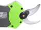 Verdemax FE20 Electric Battery-powered Pruning Shears - 20 V 2Ah battery - &Oslash; 30 mm