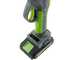 Verdemax FE20 Electric Battery-powered Pruning Shears - 20 V 2Ah battery - &Oslash; 30 mm